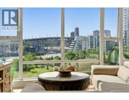 803 455 BEACH CRESCENT, Vancouver, British Columbia