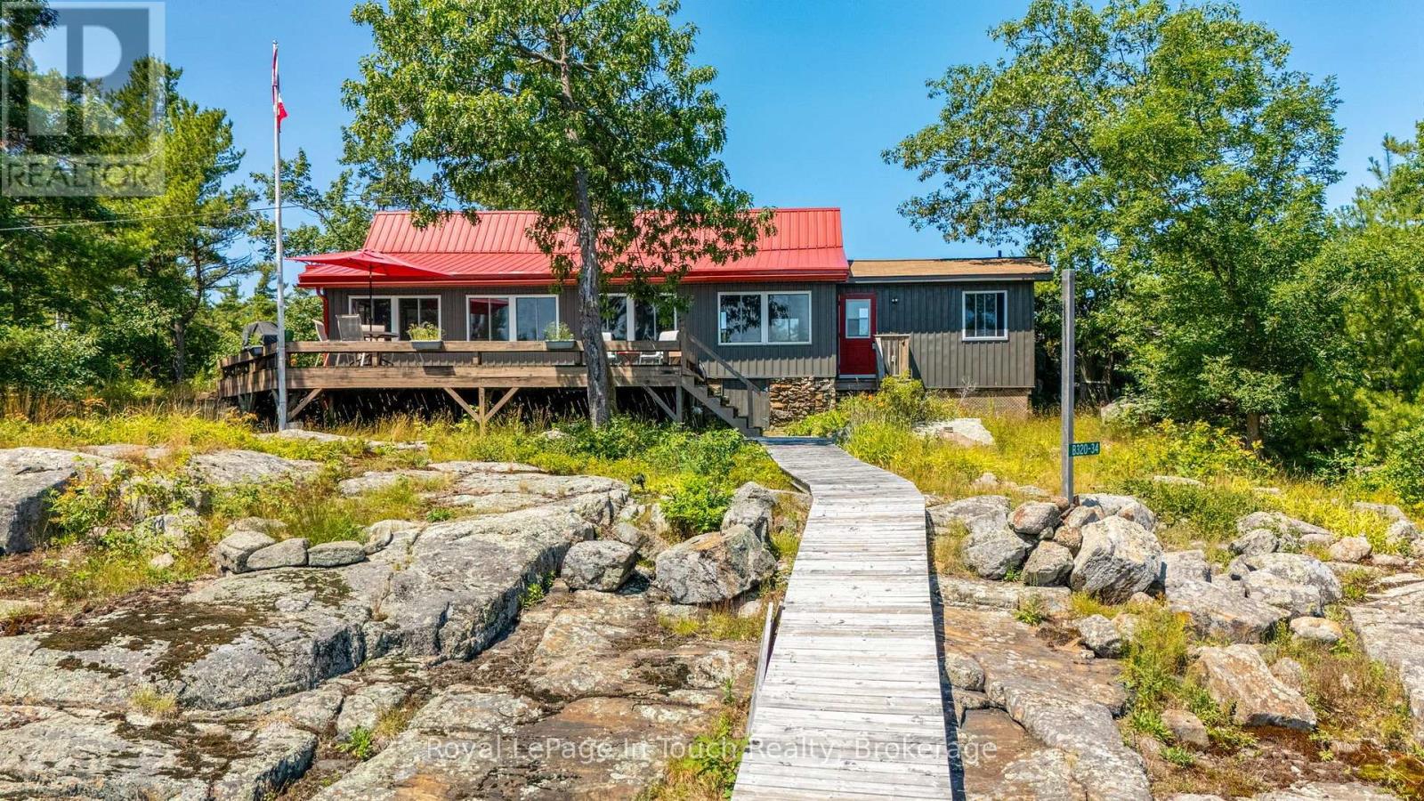 34 B320 Sans Souci Island, The Archipelago, Ontario  P2A 0B7 - Photo 2 - X13066700