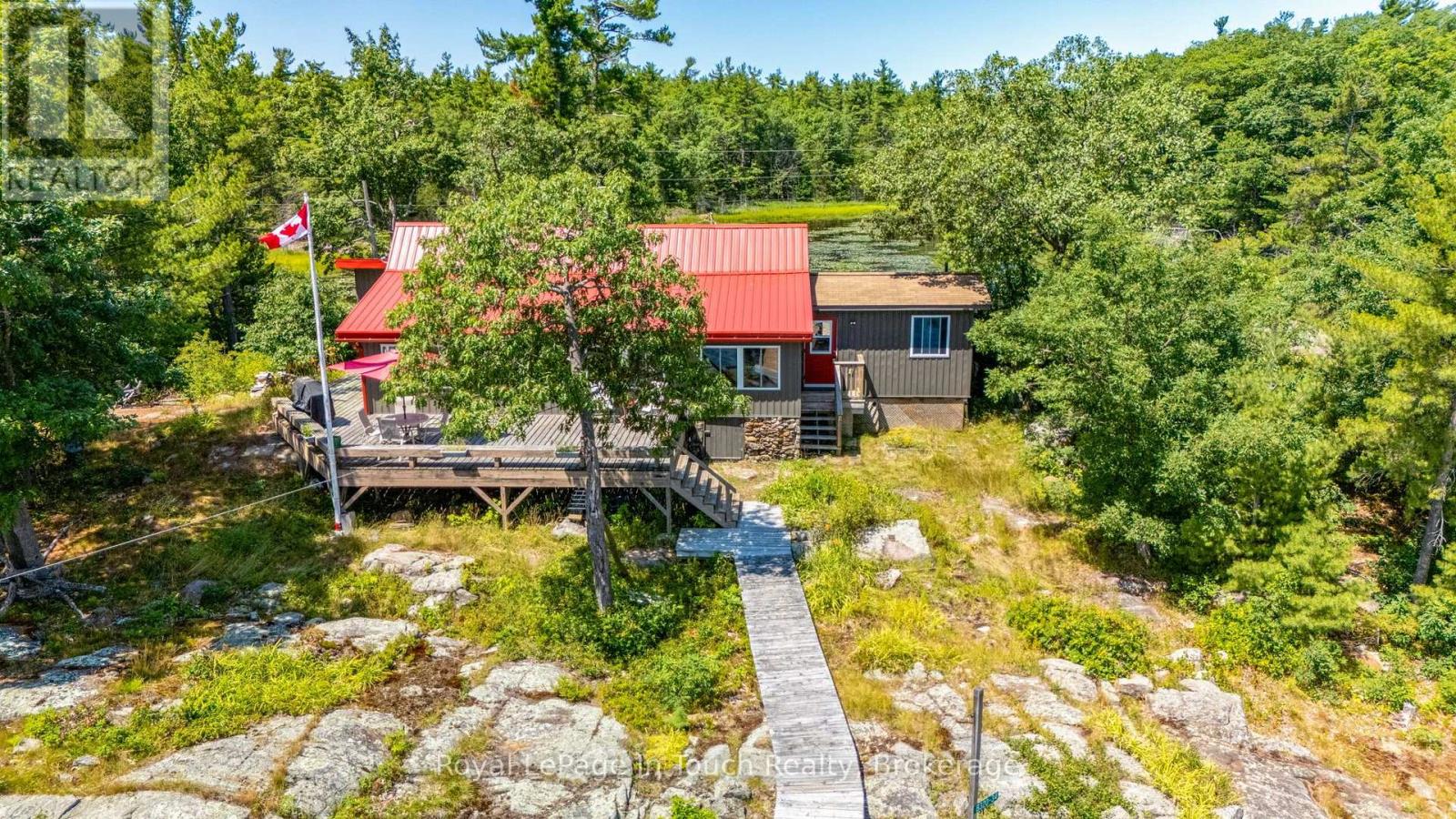 34 B320 Sans Souci Island, The Archipelago, Ontario  P2A 0B7 - Photo 3 - X13066700