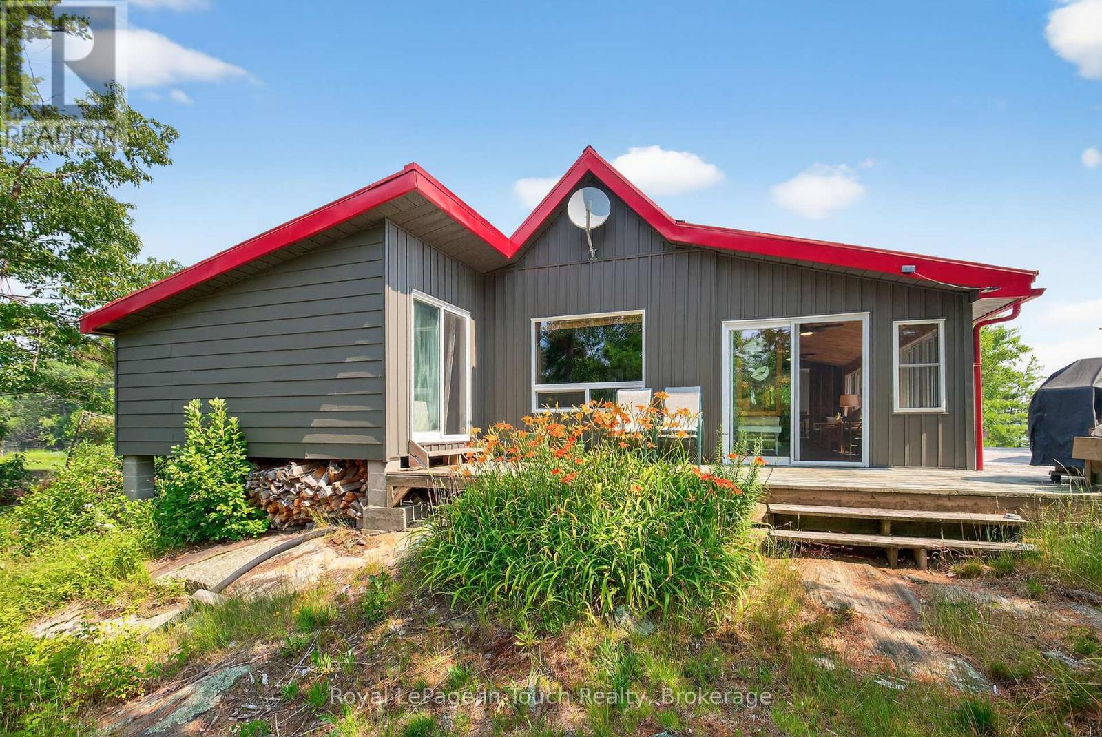 34 B320 Sans Souci Island, The Archipelago, Ontario  P2A 0B7 - Photo 37 - X13066700