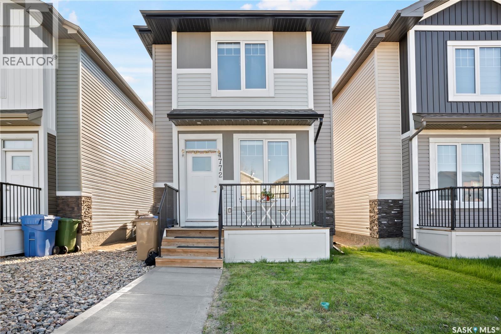 1772 West Market Street, Regina, Saskatchewan  S4Y 0G3 - Photo 1 - SK037249