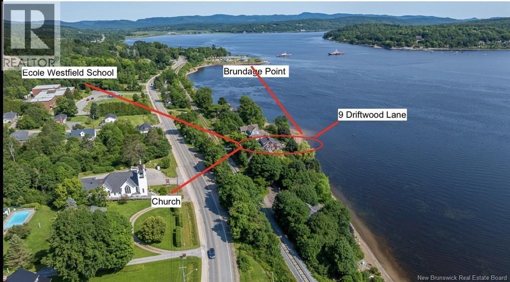 9 Driftwood Lane, Grand Bay-Westfield, New Brunswick  E5K 3G5 - Photo 4 - NB145220