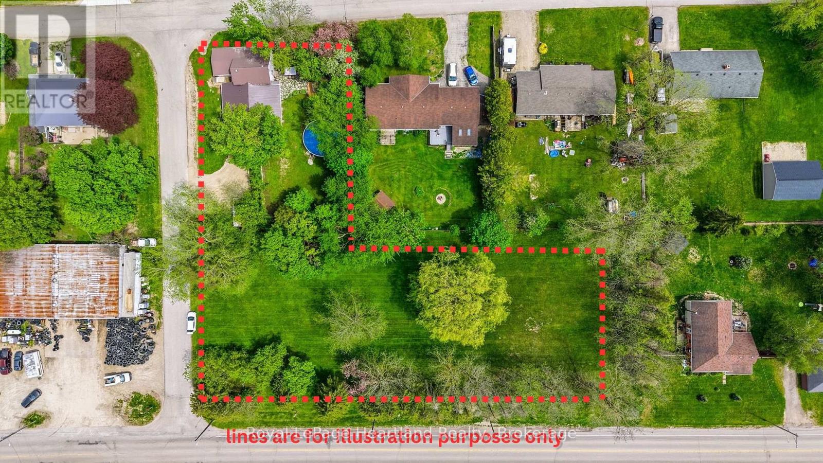 2058 JAMES STREET, Howick, Ontario