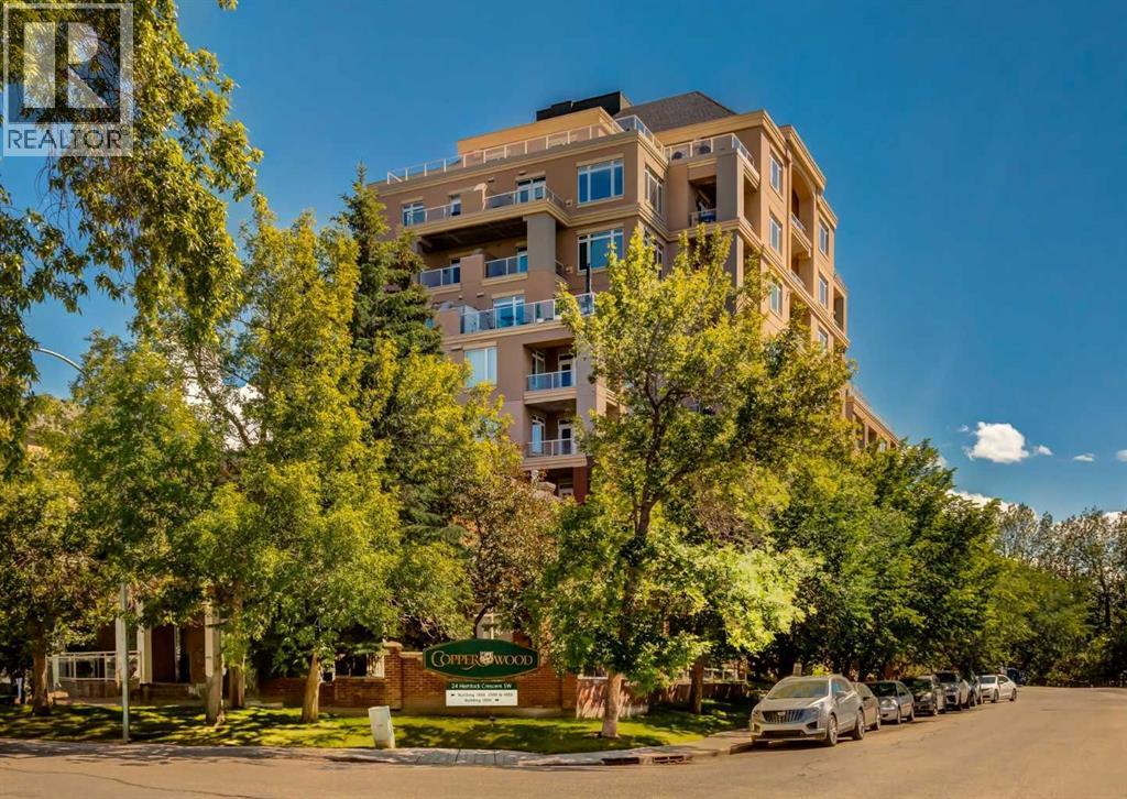 3214, 24 Hemlock Crescent SW, Calgary, Alberta