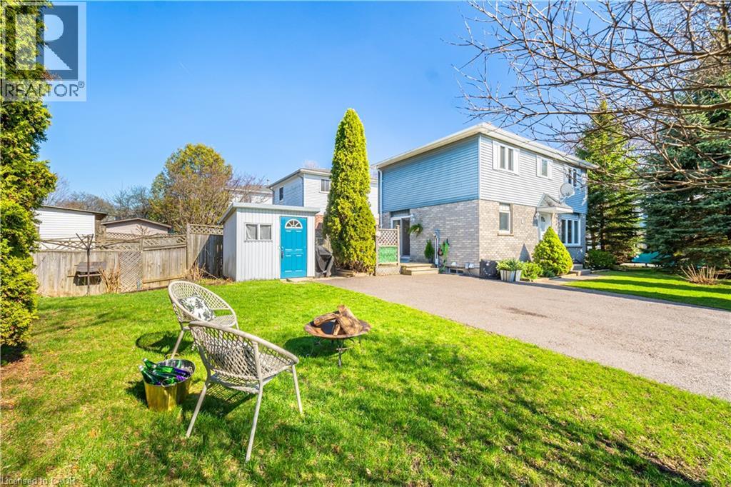 10 Ristau Crescent, Kitchener, Ontario  N2E 3A8 - Photo 40 - 40845388