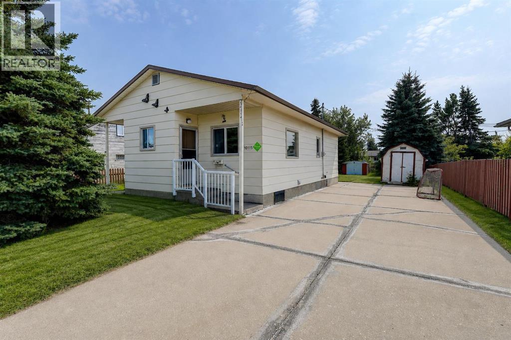 10115 110 Avenue, Grande Prairie, Alberta  T8V 1S6 - Photo 1 - A2334429