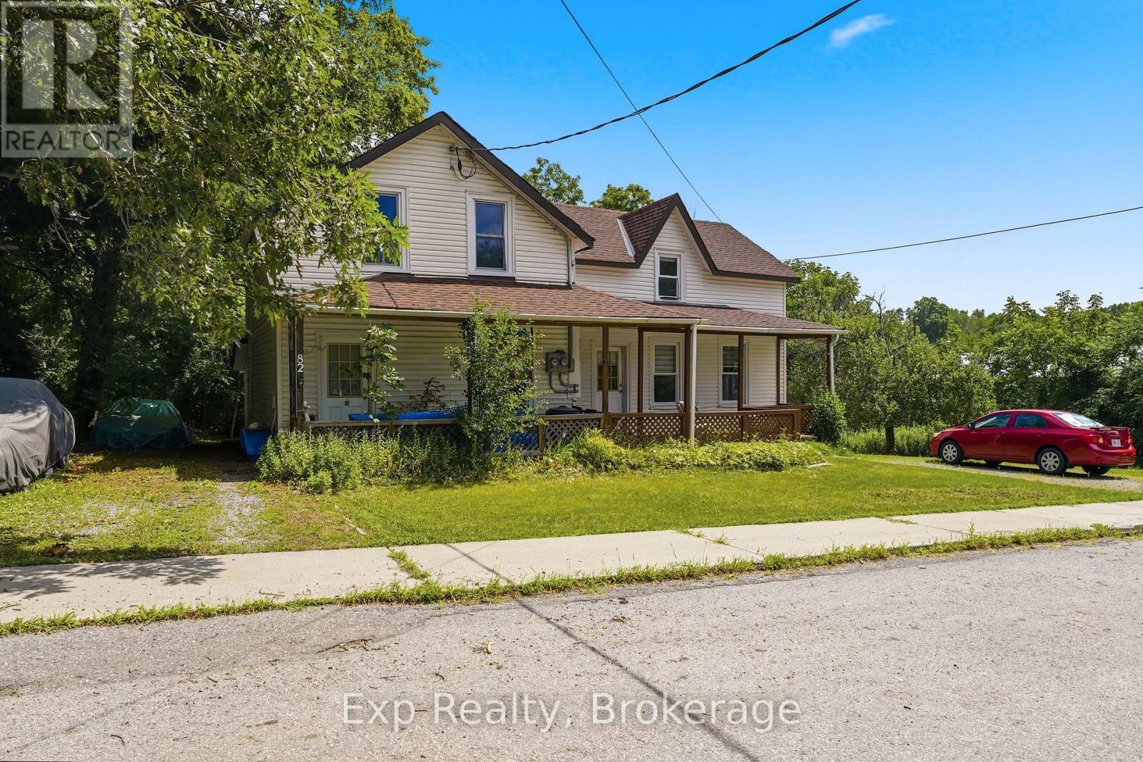 82 - 84 BURSTHALL STREET, Marmora and Lake, Ontario