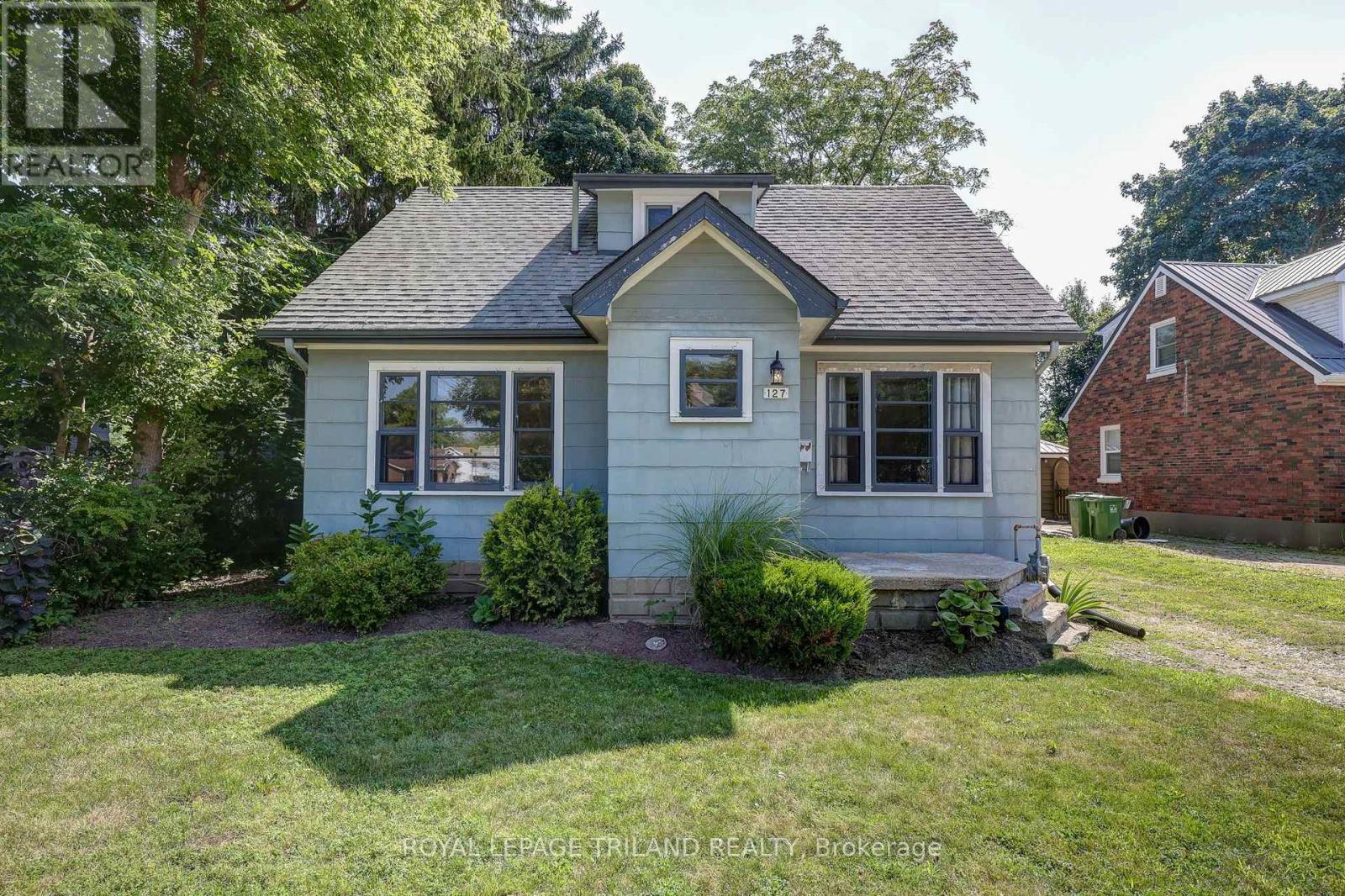 127 Hughes Street, St. Thomas, Ontario  N5P 2Z3 - Photo 1 - X13633962