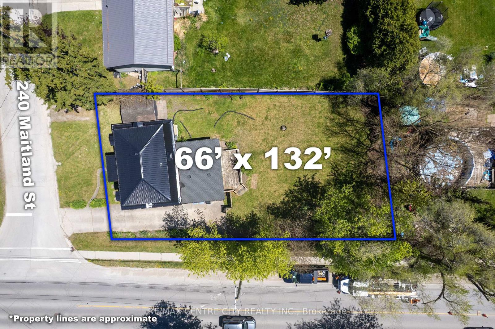 240 Maitland Street, Strathroy-Caradoc, Ontario  N7G 1S9 - Photo 2 - X13634008