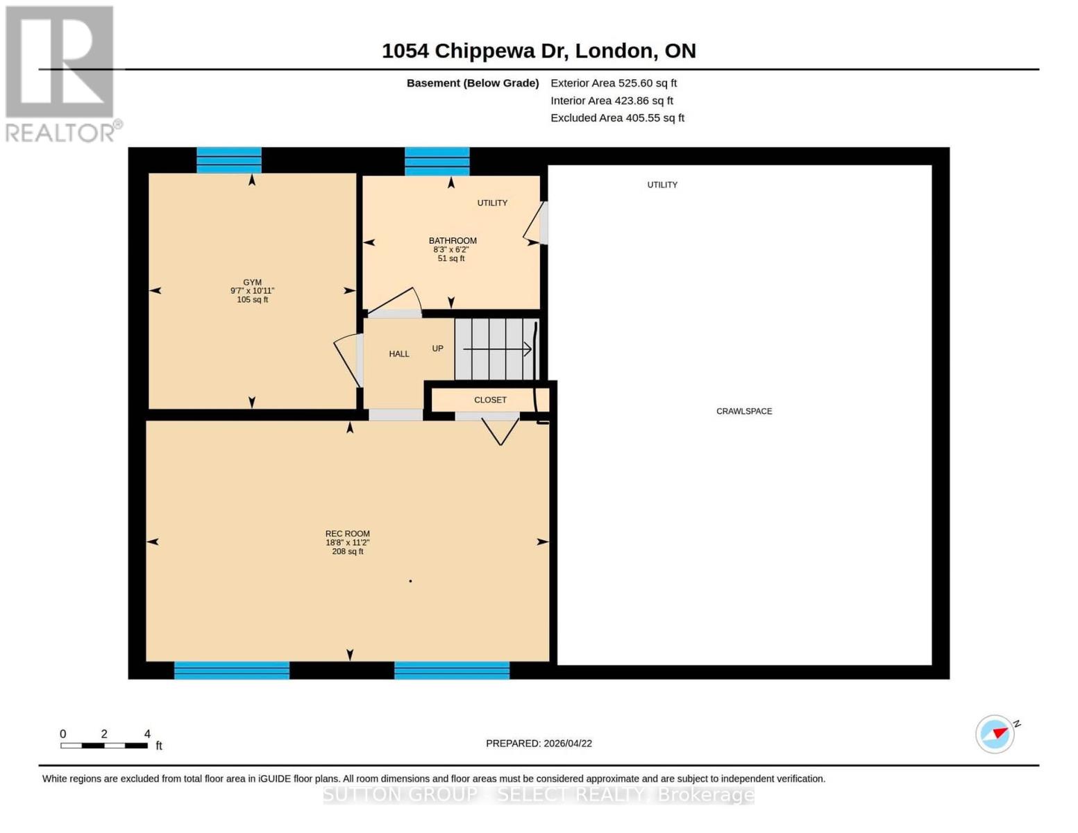1054 Chippewa Drive, London East, Ontario  N5V 2T7 - Photo 35 - X13634078