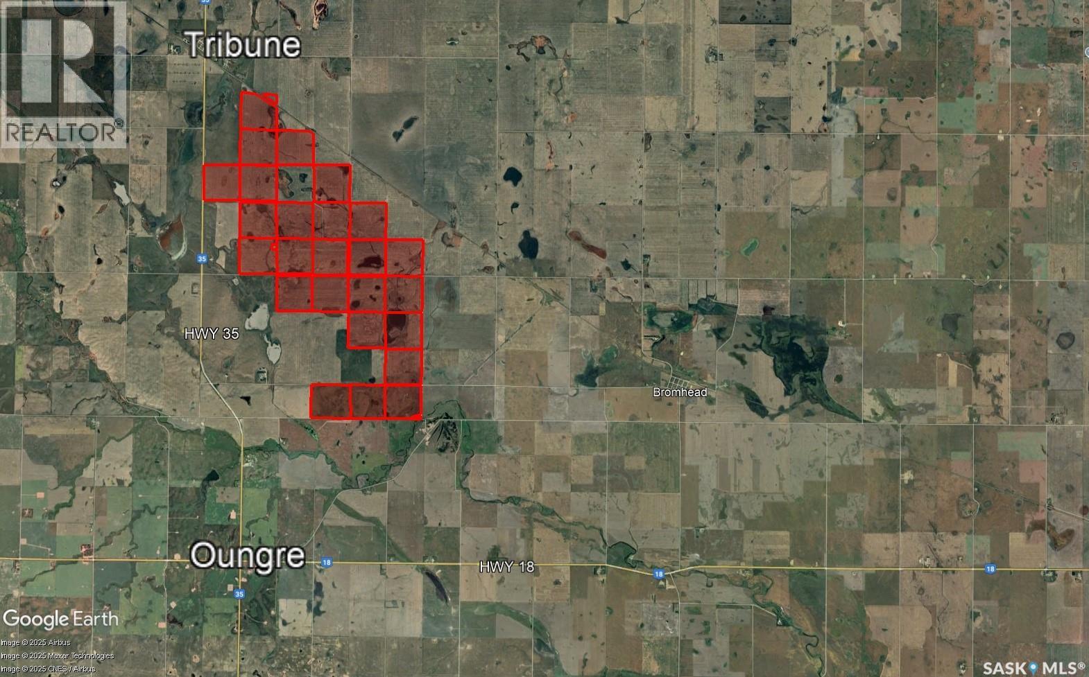 25 Quarter Sections - Rm Souris Valley, Souris Valley Rm No. 7, Saskatchewan  S0C 0E6 - Photo 4 - SK026710
