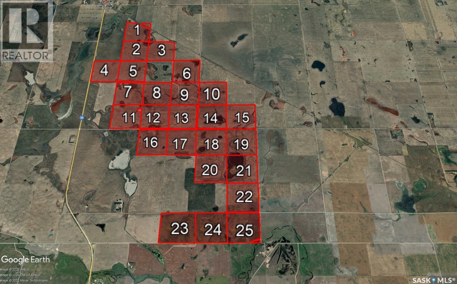 25 Quarter Sections - Rm Souris Valley, Souris Valley Rm No. 7, Saskatchewan  S0C 0E6 - Photo 6 - SK026710