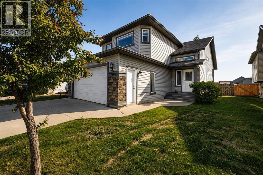 7806 114 Street, Grande Prairie, Alberta  T8W 2T7 - Photo 1 - A2316733