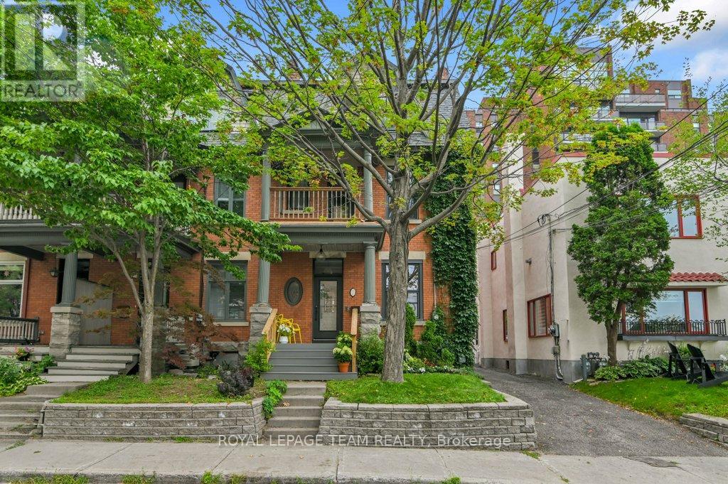 7 THIRD AVENUE, Ottawa, Ontario