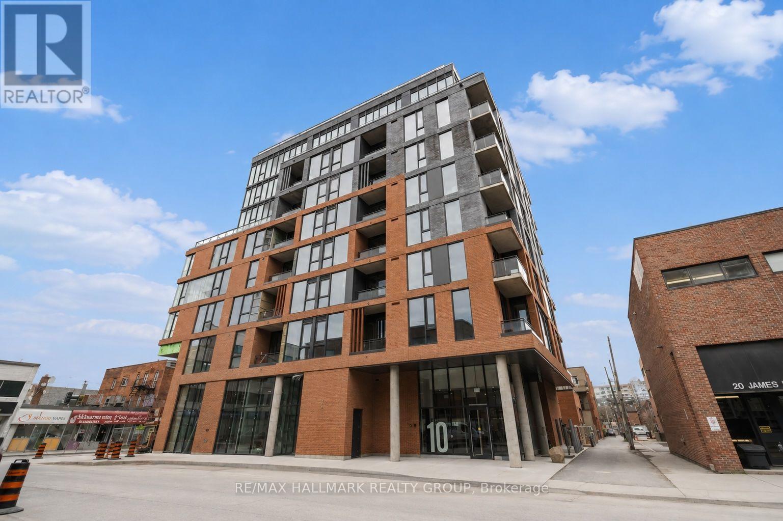 713 - 10 JAMES STREET, Ottawa, Ontario