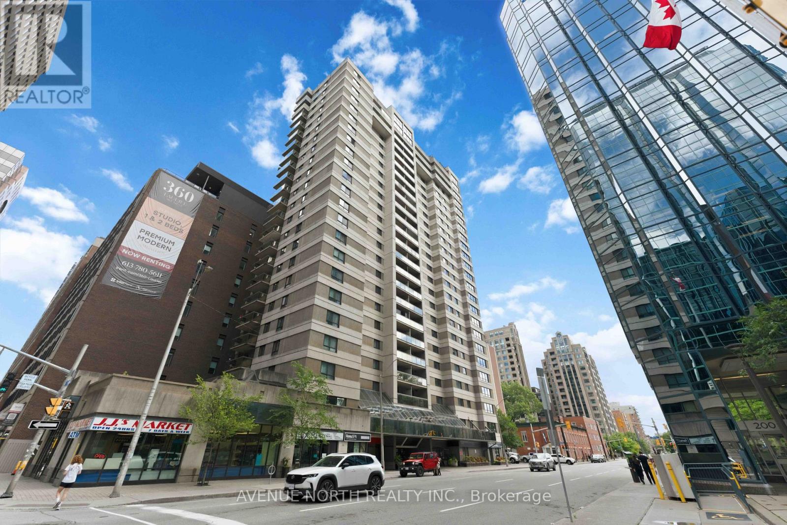1409 - 199 KENT STREET, Ottawa, Ontario