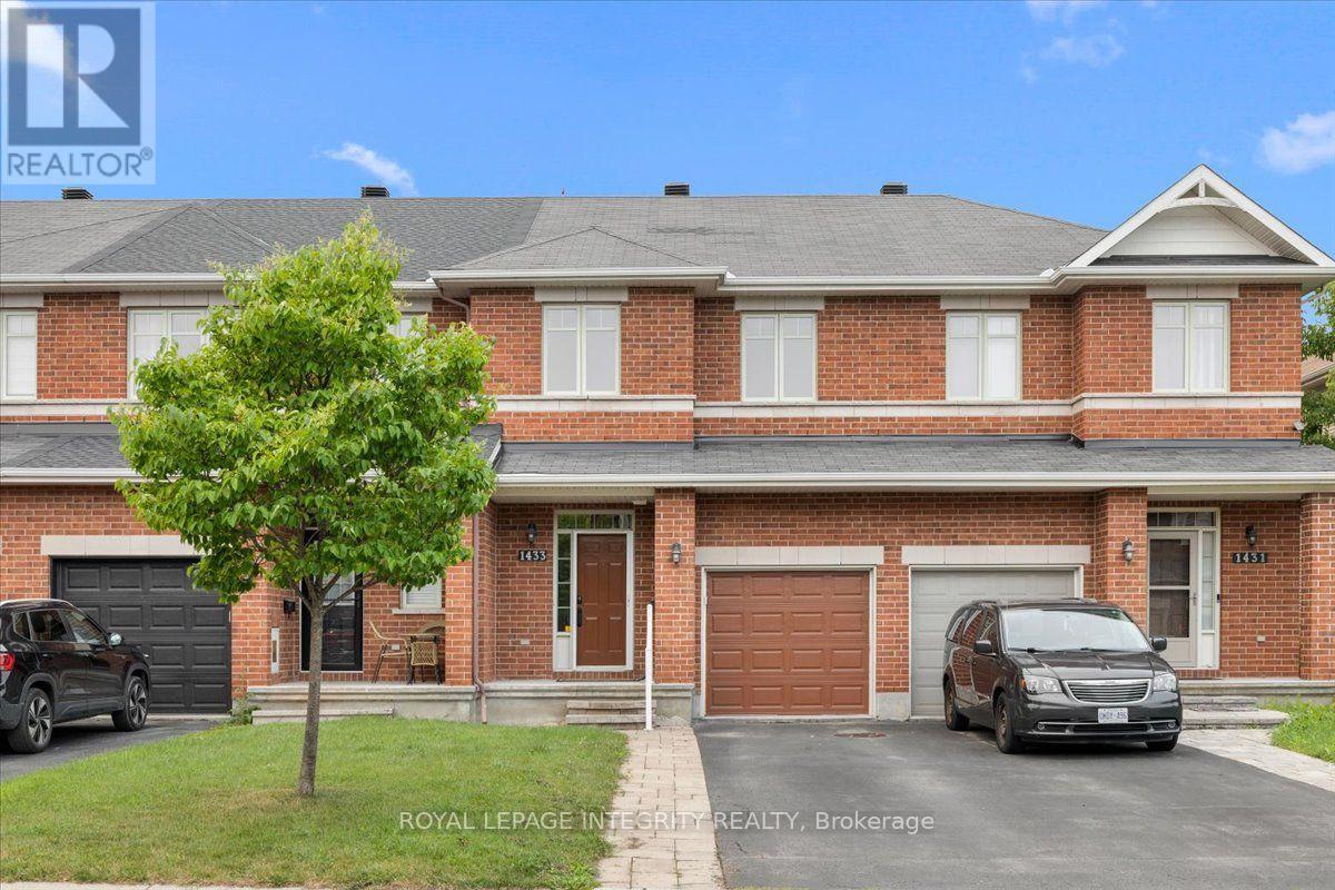 1433 COMFREY CRESCENT, Ottawa, Ontario