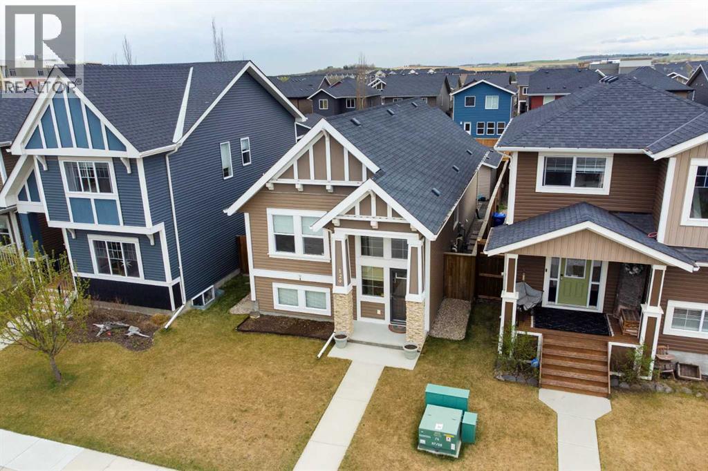 129 Fireside Place, Cochrane, Alberta  T4C 0R4 - Photo 39 - A2309787