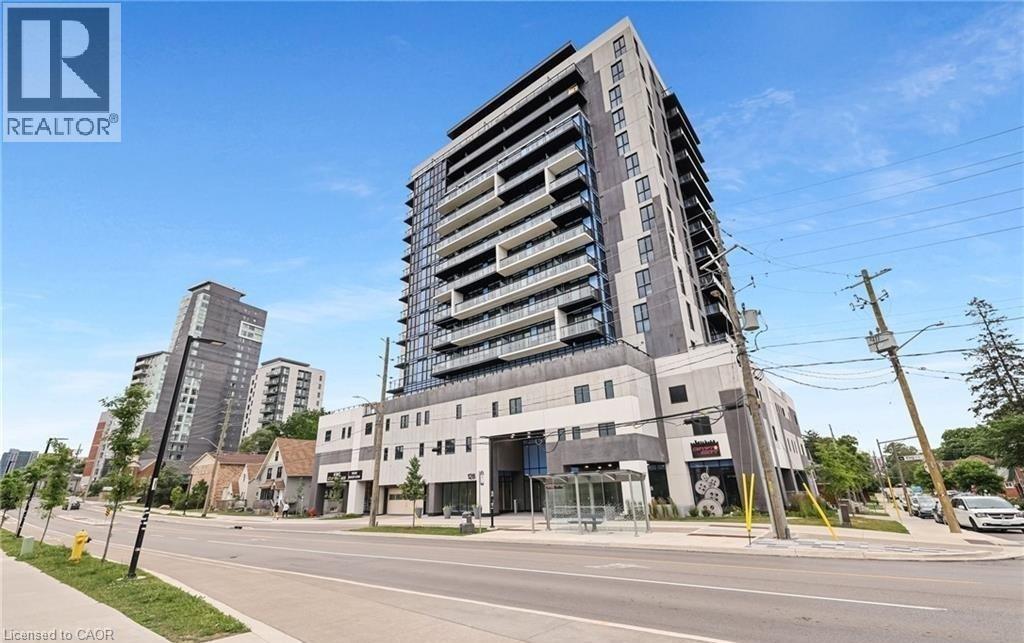 128 KING Street N Unit# 804, Waterloo, Ontario