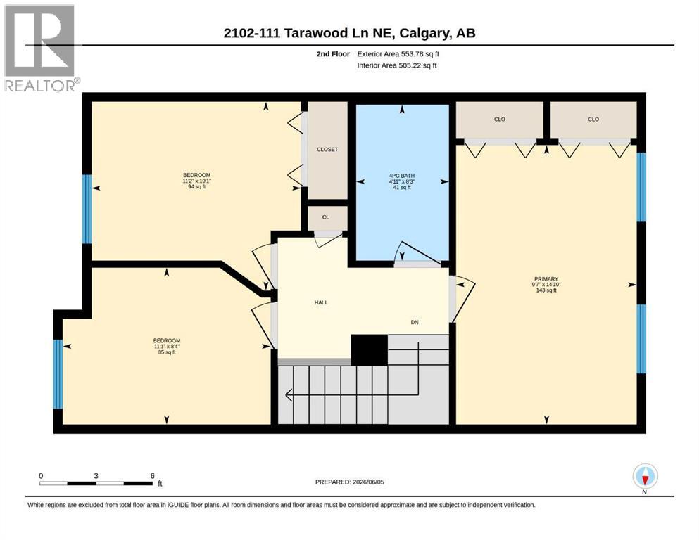2102, 111 Tarawood Lane NE, Calgary, Alberta  T3J 5C2 - Photo 50 - A2318139