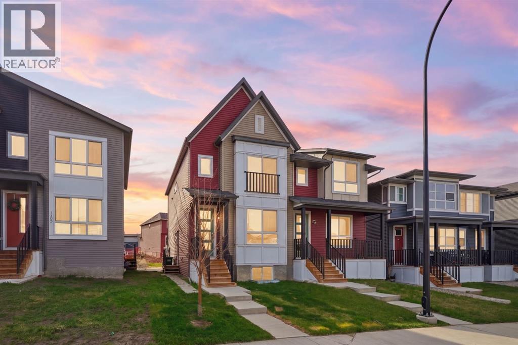 141 Belmont Drive SW, Calgary, Alberta  T2X 4Z7 - Photo 1 - A2330413