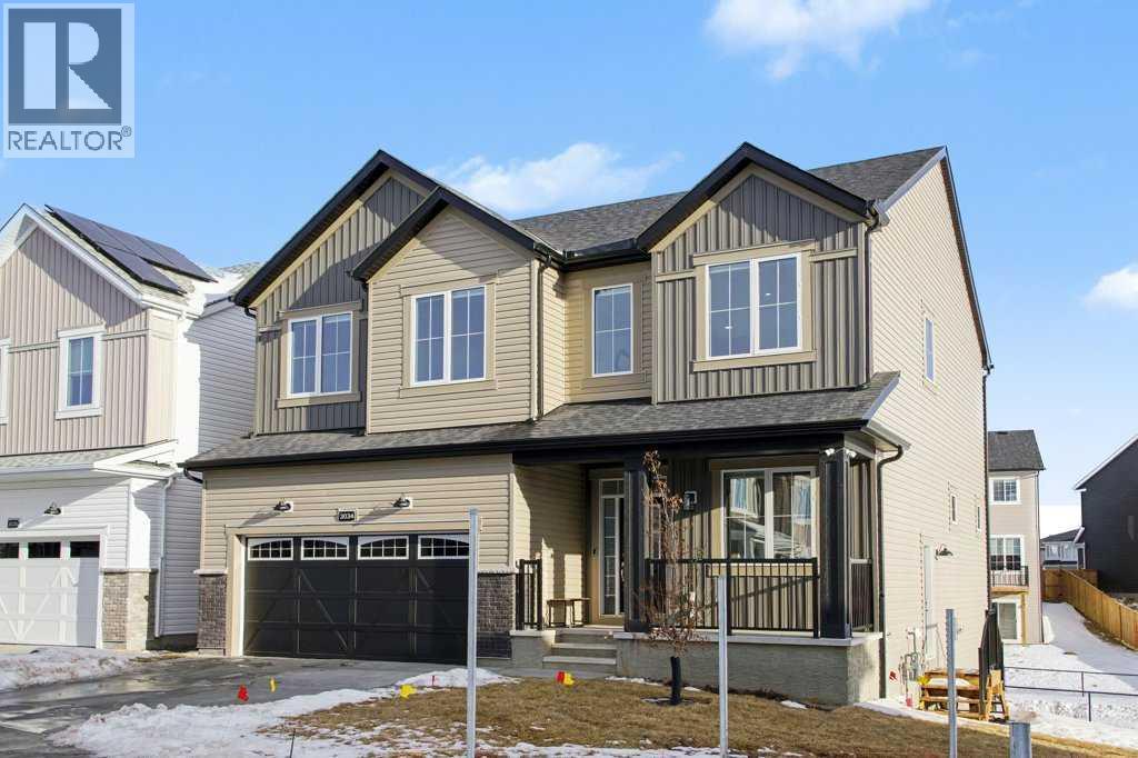 3034 Southwinds Place SW, Airdrie, Alberta