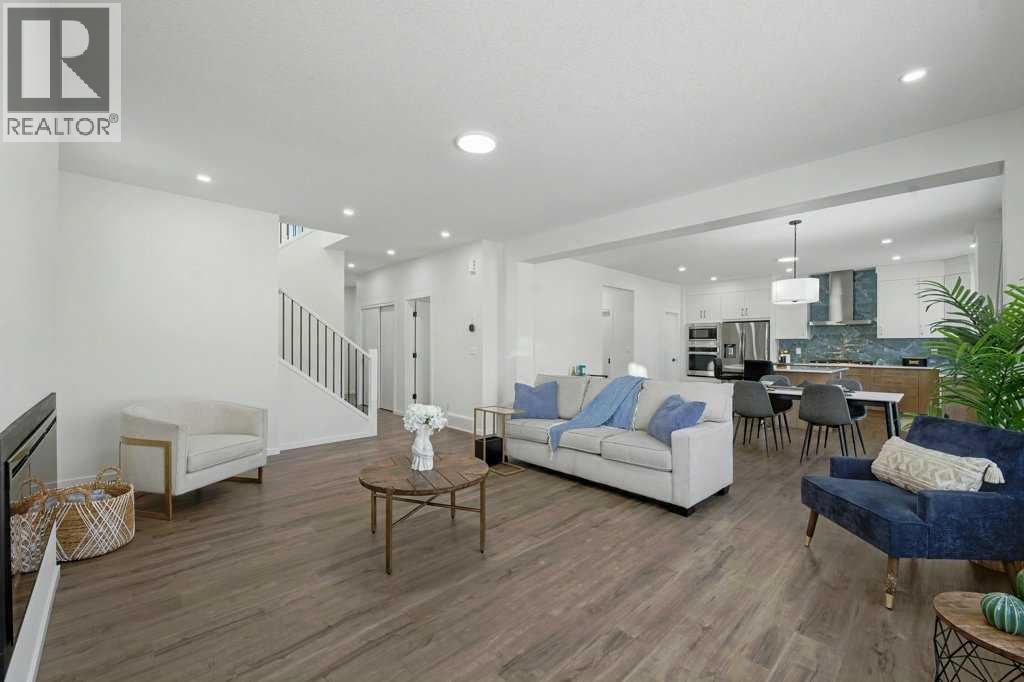 3034 Southwinds Place SW, Airdrie, Alberta  T4B 5T9 - Photo 11 - A2331319