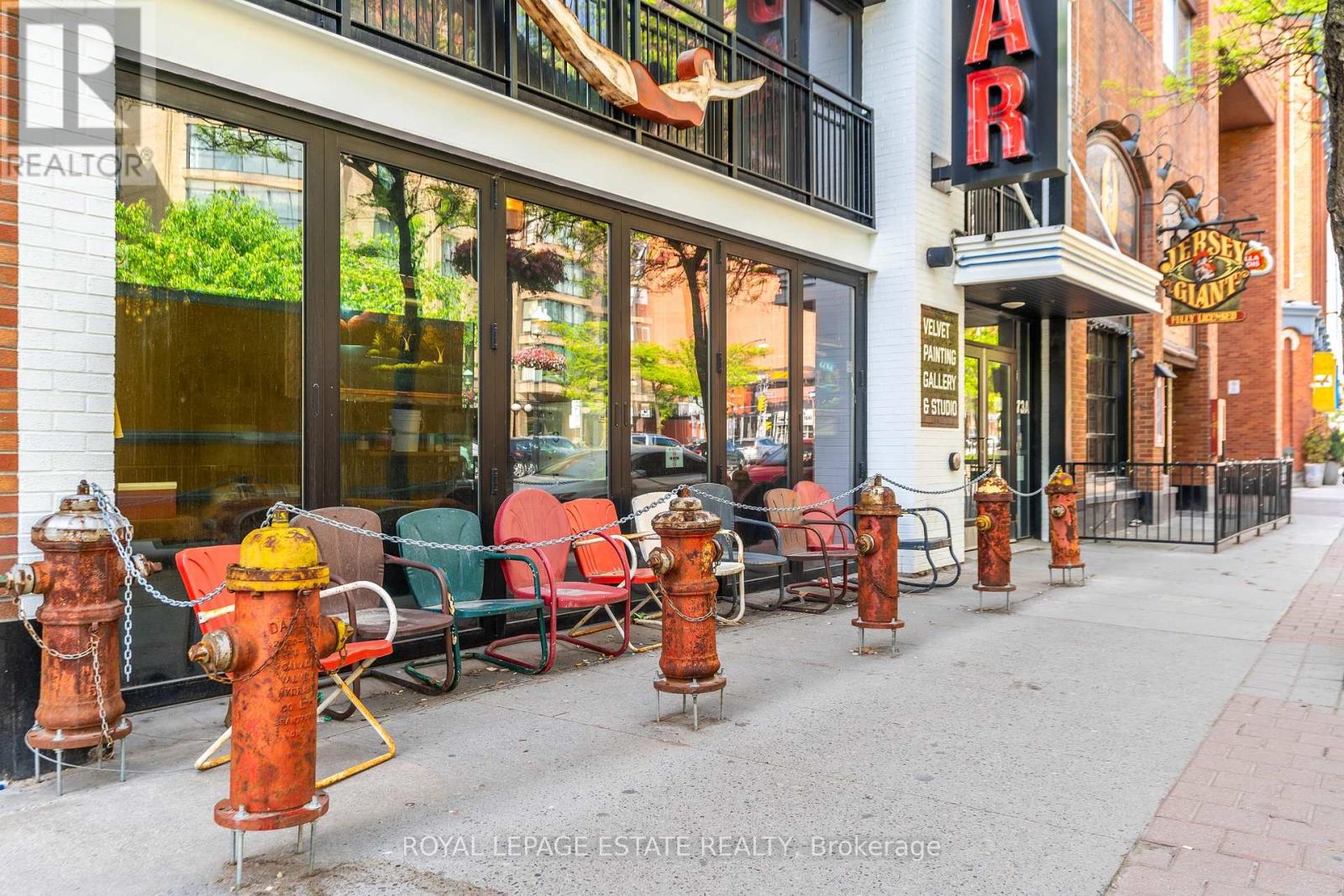 515 - 109 Front Street, Toronto, Ontario  M5A 4P7 - Photo 2 - C13633970
