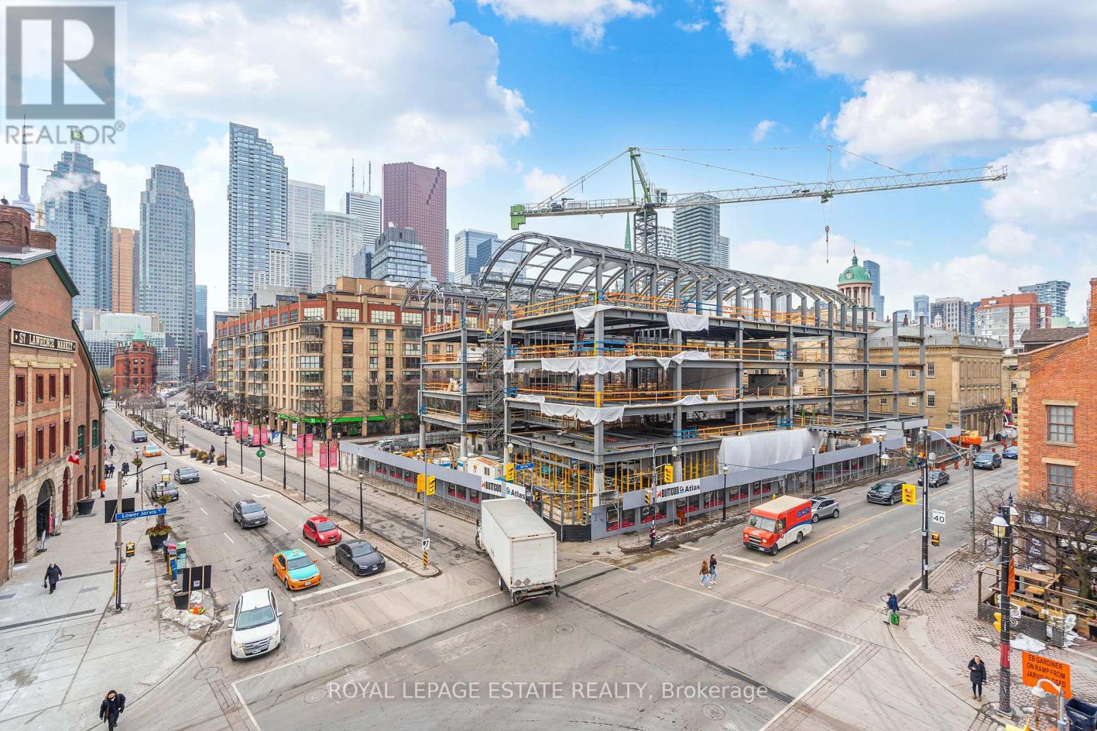 515 - 109 Front Street, Toronto, Ontario  M5A 4P7 - Photo 24 - C13633970