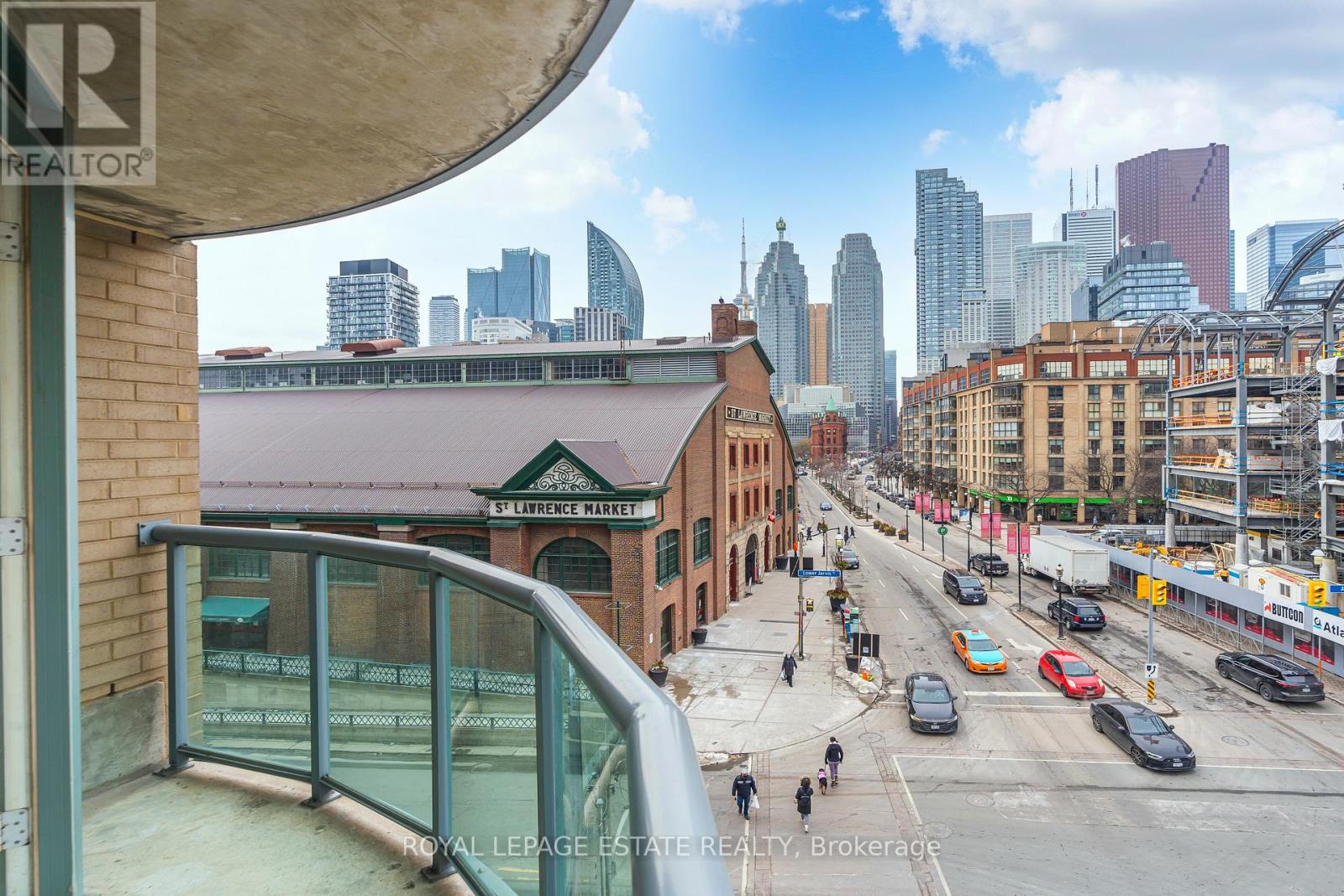 515 - 109 Front Street, Toronto, Ontario  M5A 4P7 - Photo 26 - C13633970