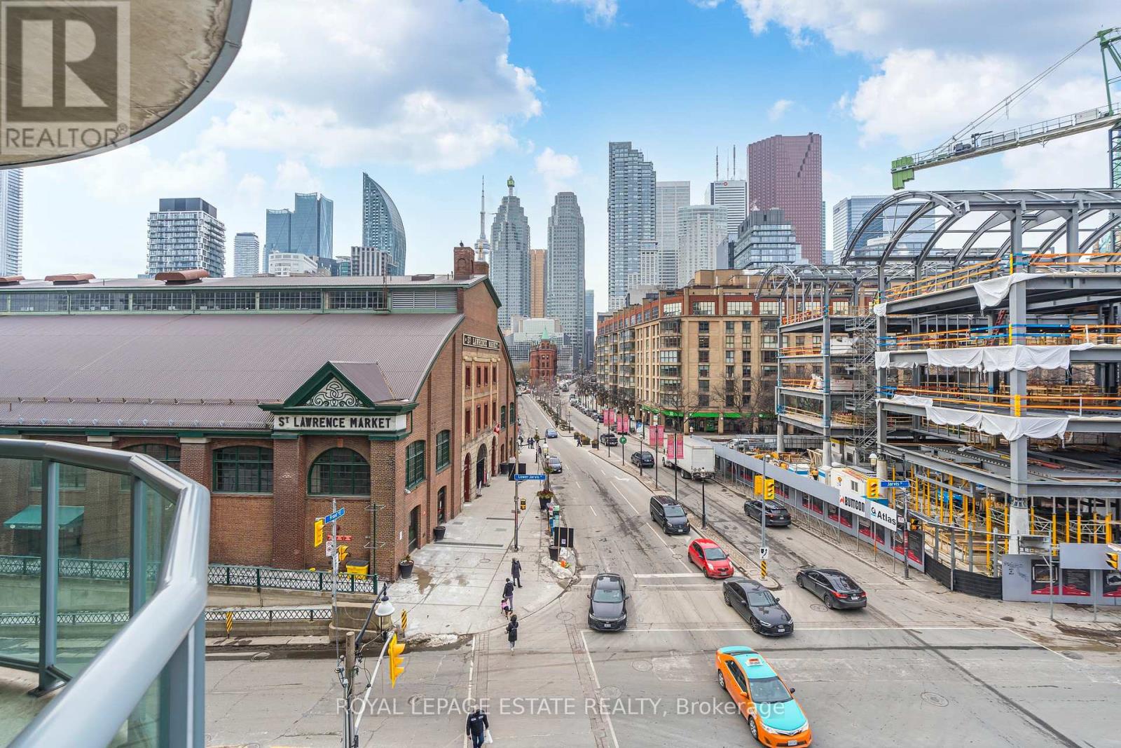 515 - 109 Front Street, Toronto, Ontario  M5A 4P7 - Photo 27 - C13633970