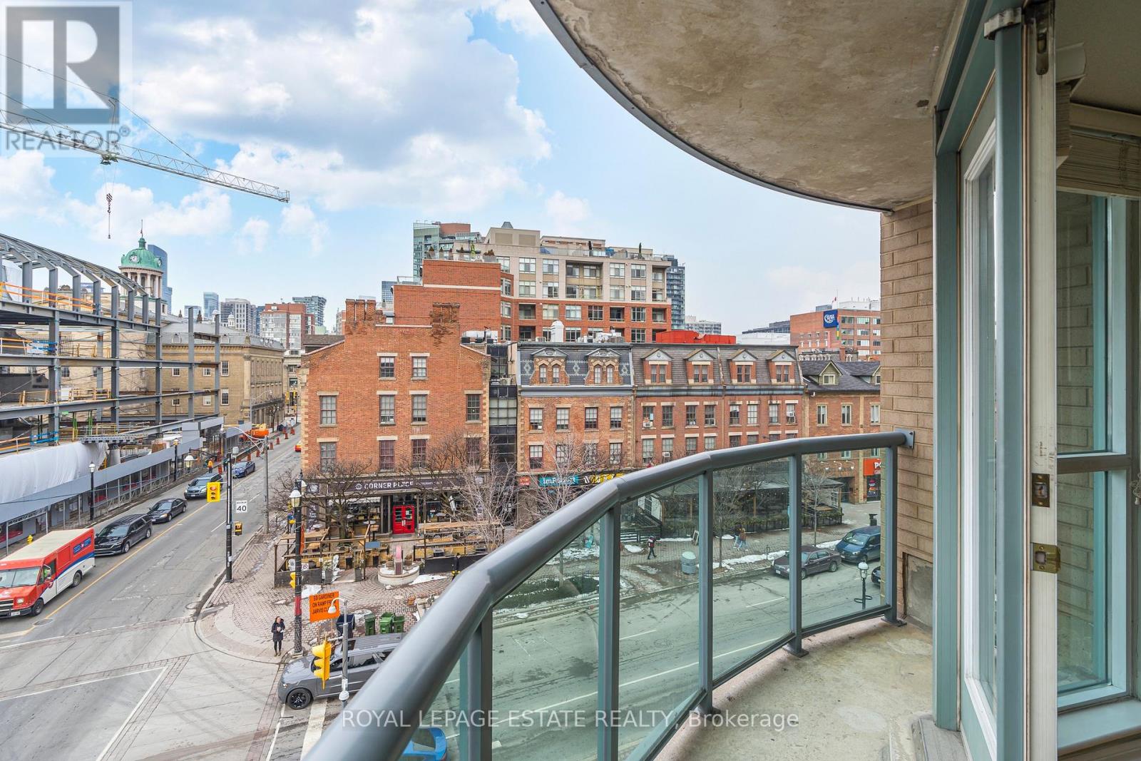 515 - 109 Front Street, Toronto, Ontario  M5A 4P7 - Photo 30 - C13633970