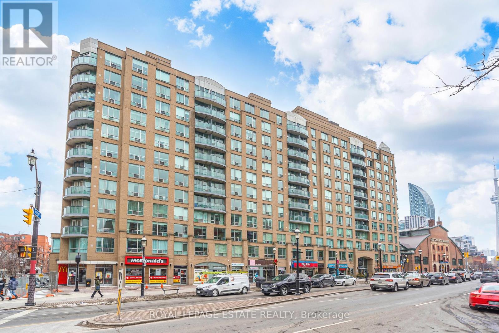 515 - 109 Front Street, Toronto, Ontario  M5A 4P7 - Photo 46 - C13633970