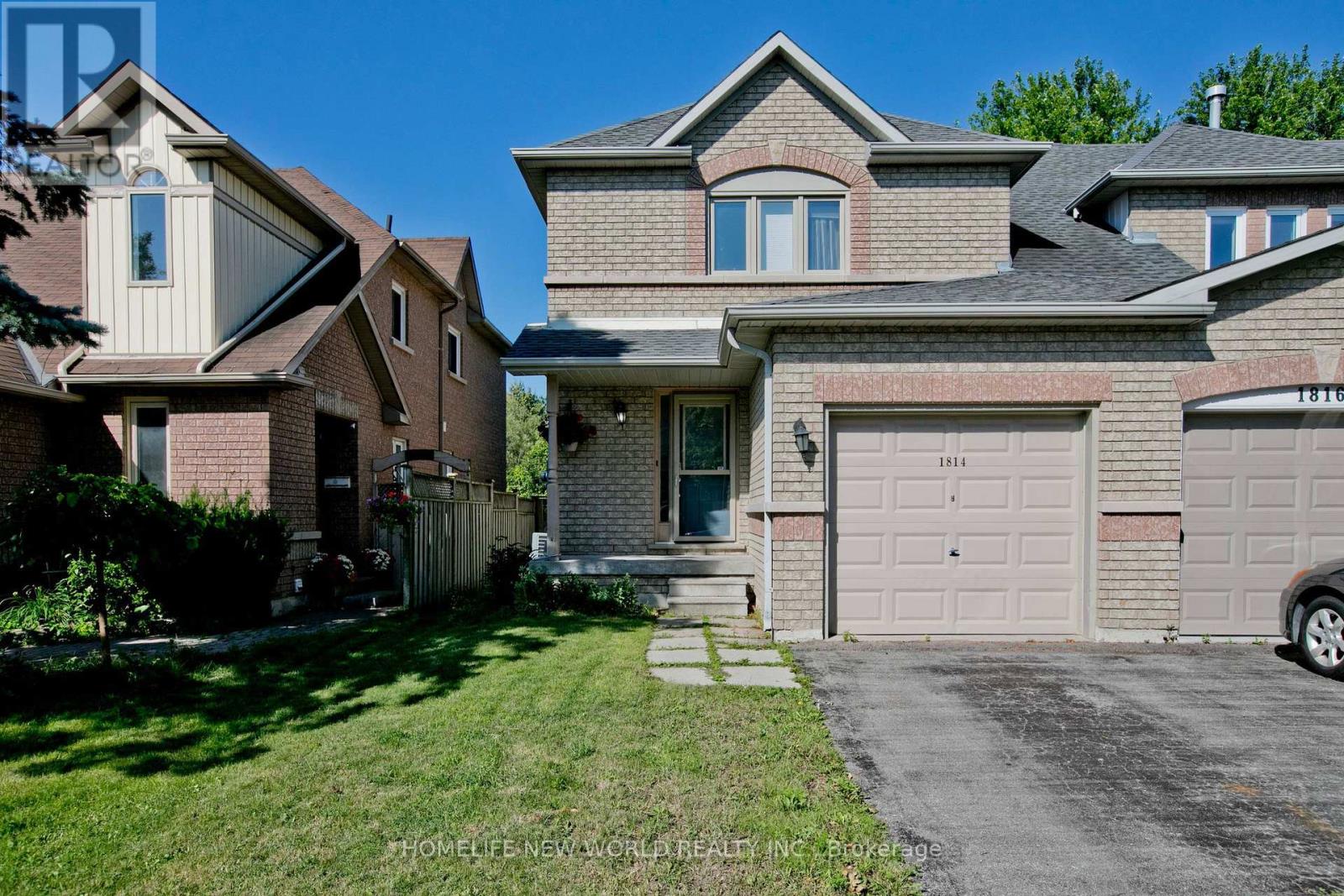 1814 WOODGATE COURT, Oshawa, Ontario