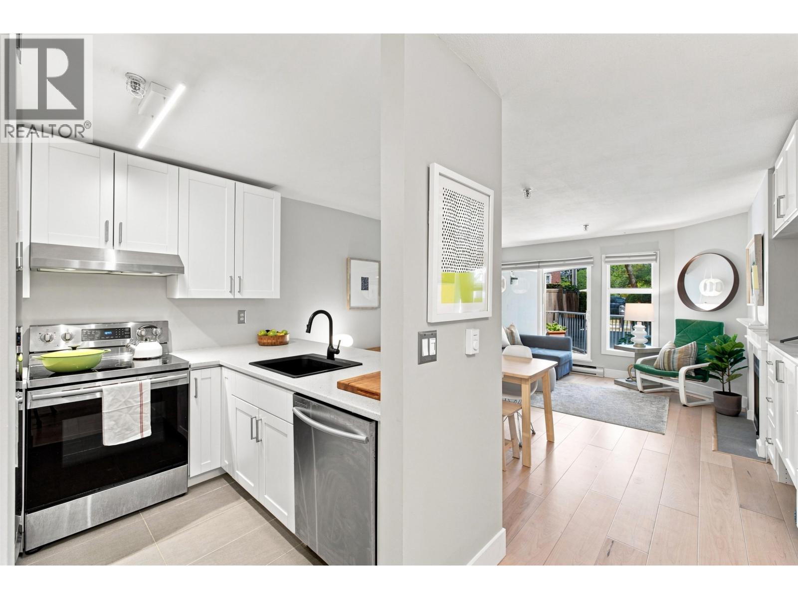 108 2020 W 8th Avenue, Vancouver, British Columbia  V6J 1W5 - Photo 13 - R3152050