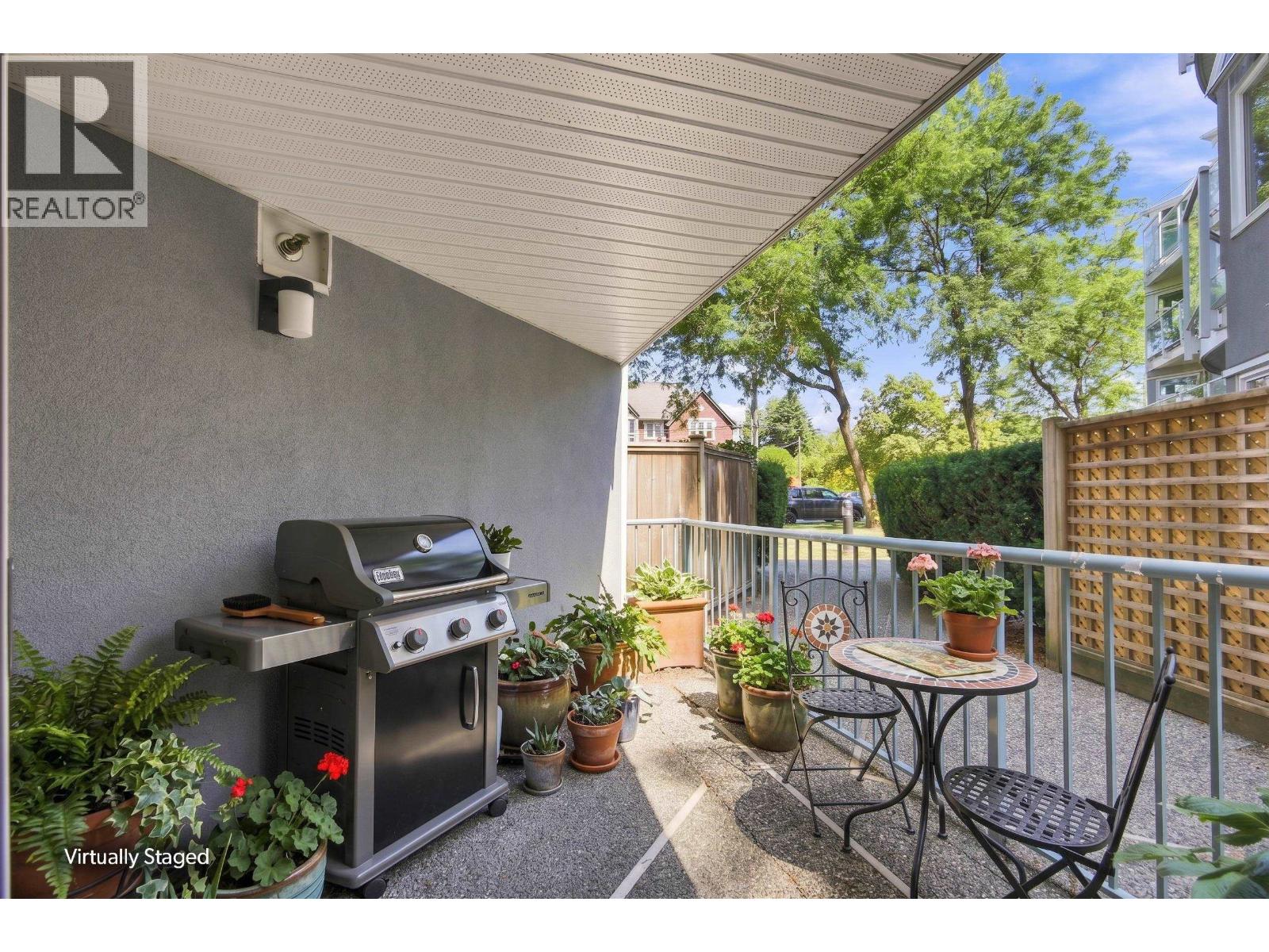 108 2020 W 8th Avenue, Vancouver, British Columbia  V6J 1W5 - Photo 3 - R3152050