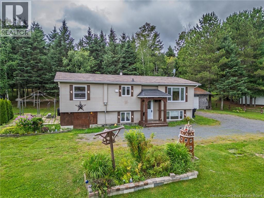 157 Cote Mill Road, Dsl De Drummond/dsl Of Drummond, New Brunswick  E3Y 1N5 - Photo 1 - NB145142