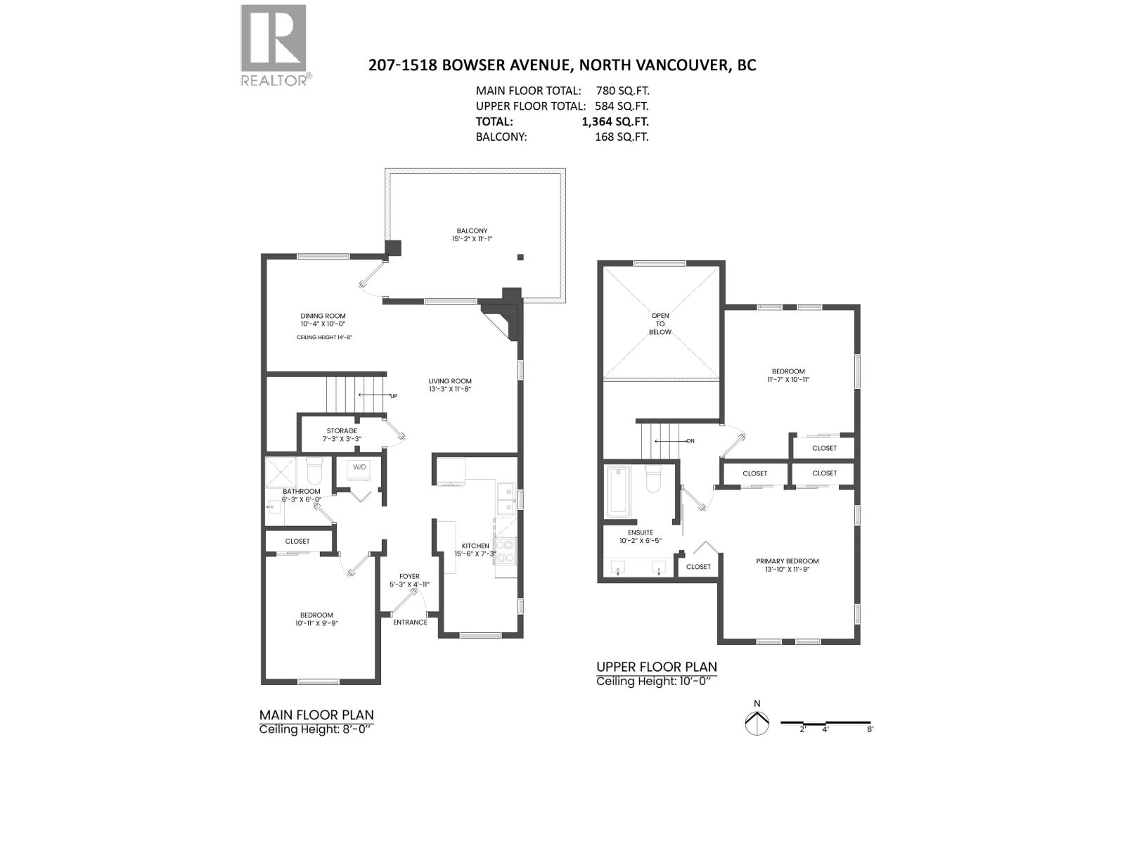 207 1518 Bowser Avenue, North Vancouver, British Columbia  V7P 2Y3 - Photo 29 - R3138863