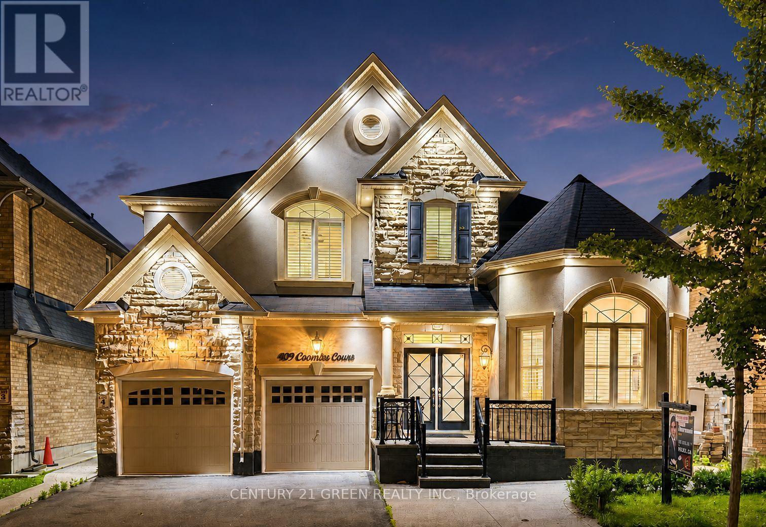 409 COOMBS COURT, Milton, Ontario