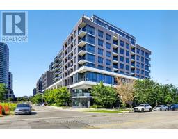 406 - 10 GIBBS ROAD, Toronto, Ontario