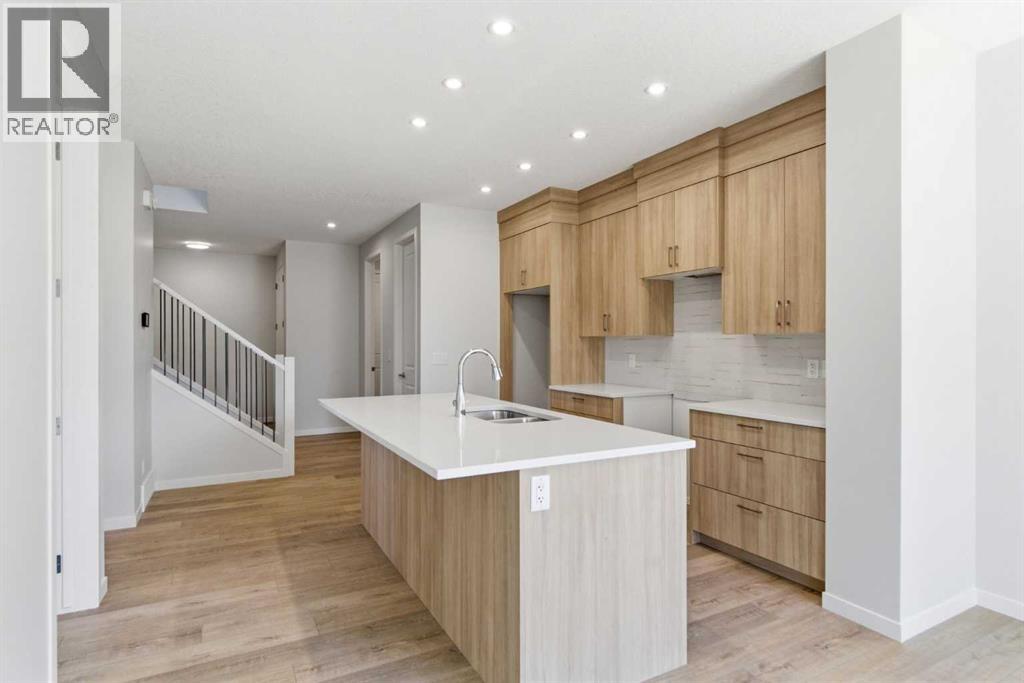 53 Snowberry Common SE, Calgary, Alberta  T3M 4H4 - Photo 4 - A2318953