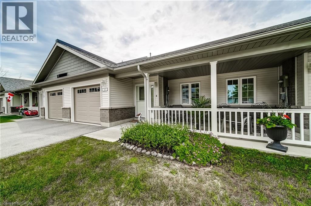 61 Ivy Crescent, Wasaga Beach, Ontario L9Z 0H8 - Photo 2 - 40844017