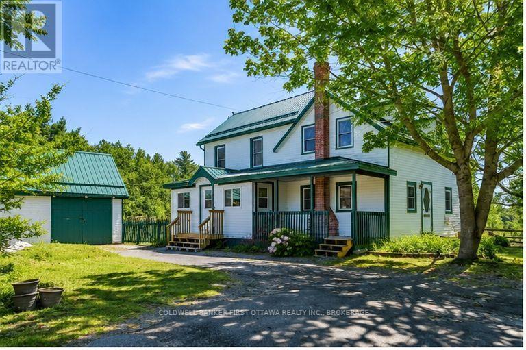 718 JONES FALLS ROAD, Rideau Lakes, Ontario