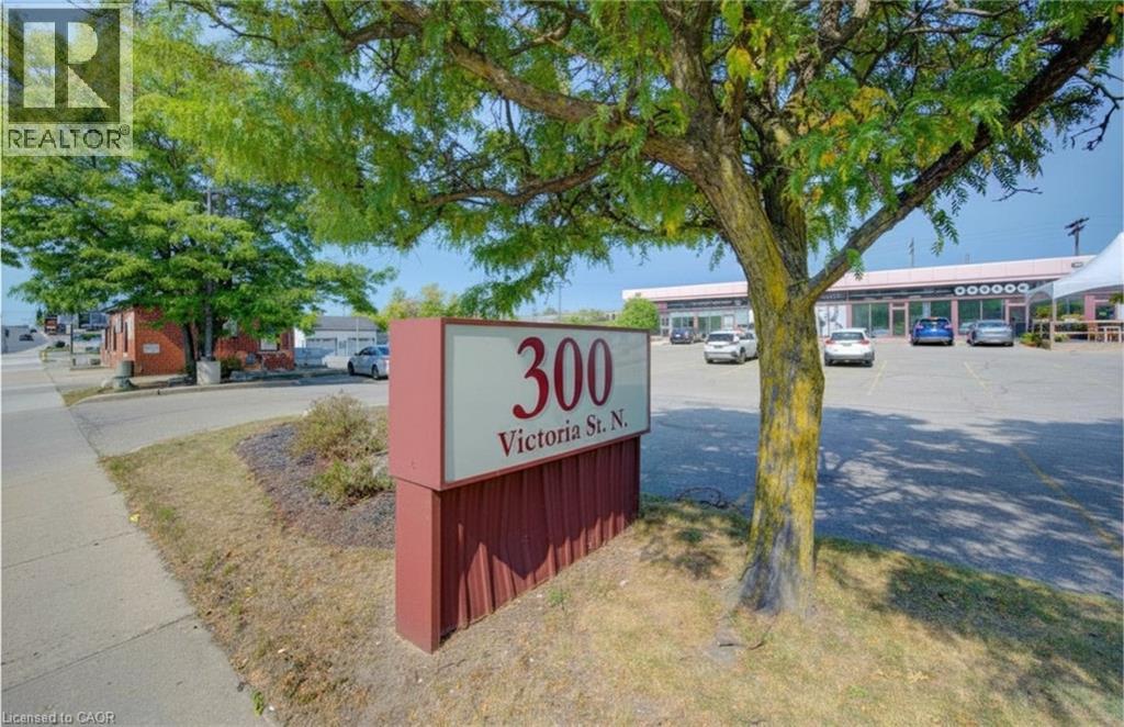 300 VICTORIA Street N Unit# 8, Kitchener, Ontario