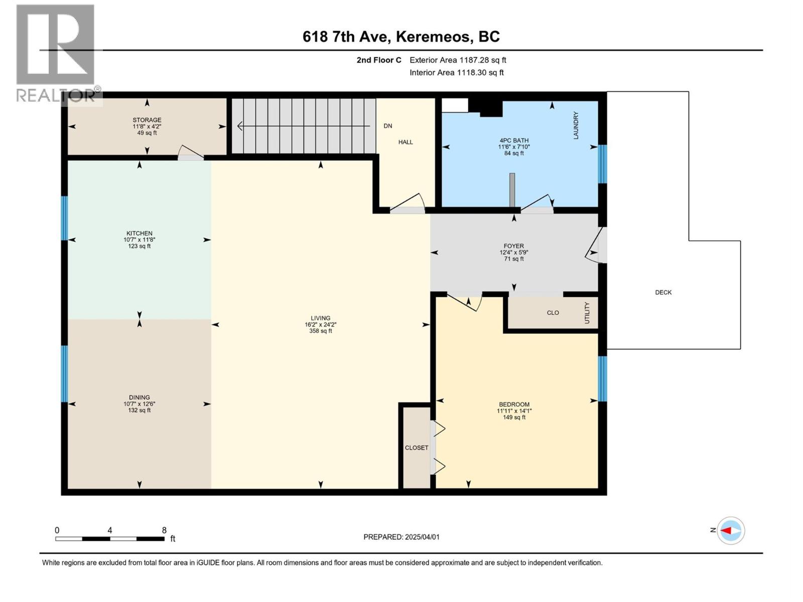 618 7th Avenue, Keremeos, British Columbia  V0X 1N0 - Photo 2 - 10375601