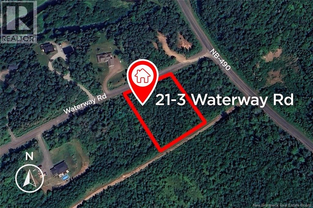 Lot 21-3 Waterway Road, Moncton, New Brunswick  E1G 0S8 - Photo 1 - NB144807