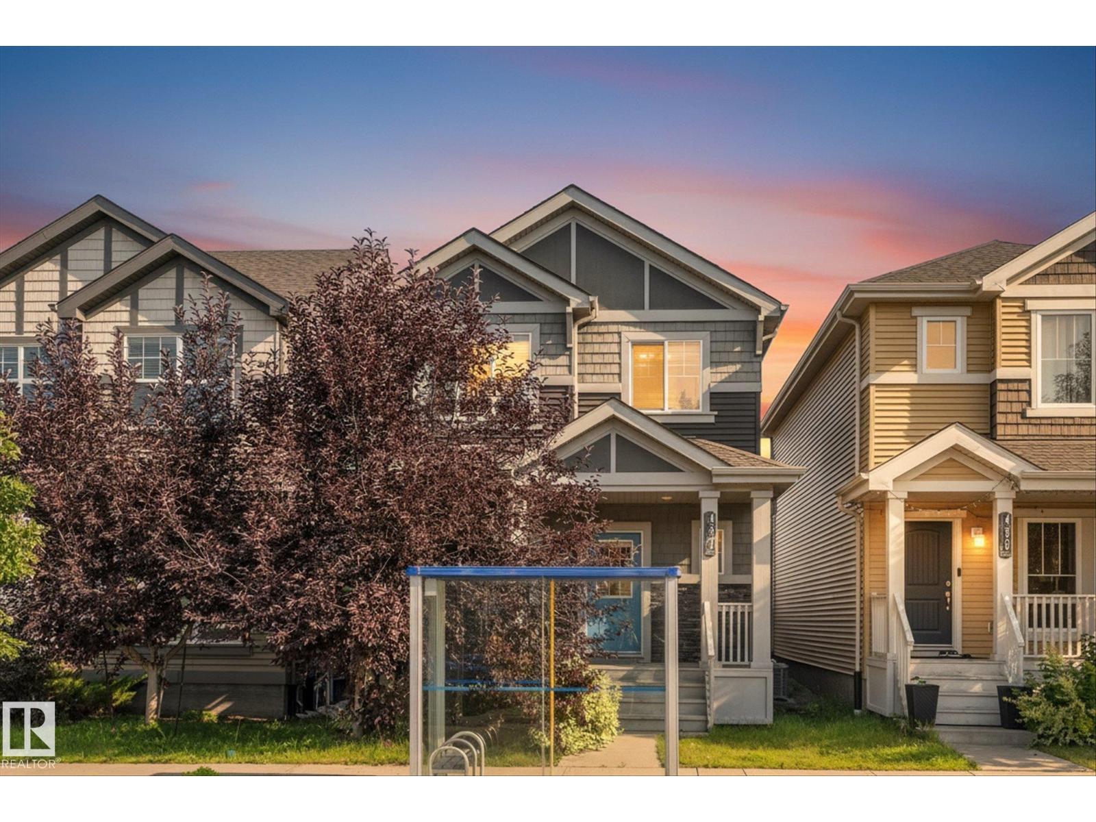 457 ORCHARDS BV SW, edmonton, Alberta