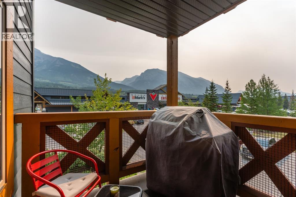 209, 1160 Railway Avenue, Canmore, Alberta  T1W 1P4 - Photo 18 - A2331745
