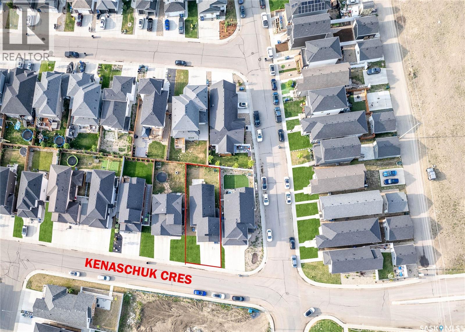 106 Kenaschuk Crescent, Saskatoon, Saskatchewan  S7W 0Y6 - Photo 37 - SK044417