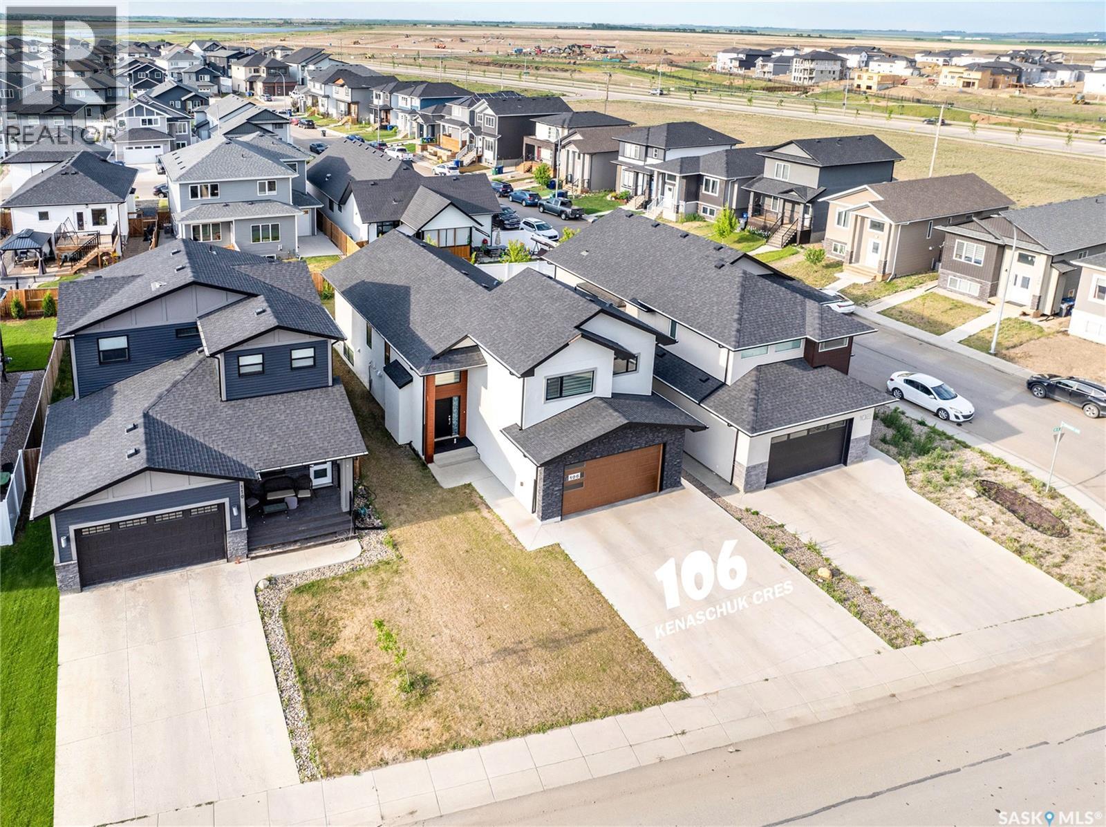106 Kenaschuk Crescent, Saskatoon, Saskatchewan  S7W 0Y6 - Photo 4 - SK044417